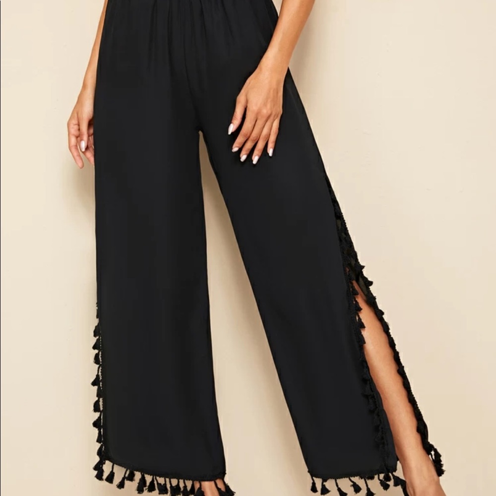 Black pants